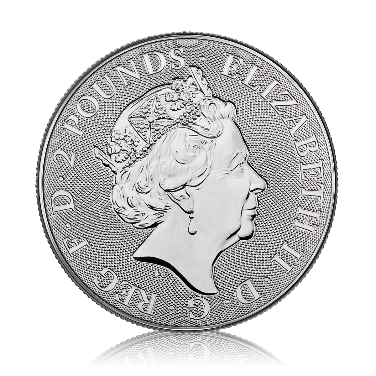 1oz Silver Royal Mint Valiant (2021) 5